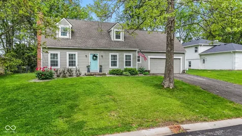 6177 Buttonwood Drive Noblesville IN 46062