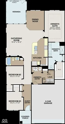 3151 Wrangler Drive Bargersville IN 46106