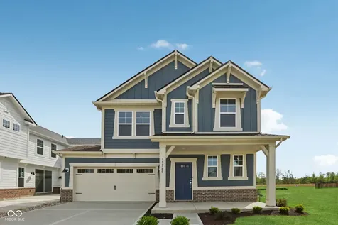 15989 Tharp Woods Drive Fishers IN 46037