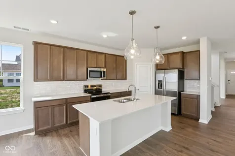 15989 Tharp Woods Drive Fishers IN 46037