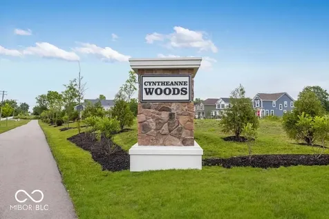 15989 Tharp Woods Drive Fishers IN 46037