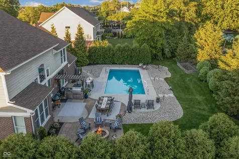 10589 Geist View Drive Fishers IN 46055