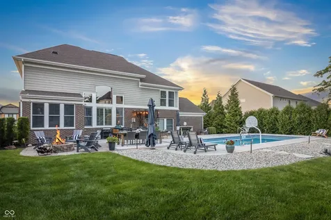 10589 Geist View Drive Fishers IN 46055