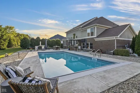 10589 Geist View Drive Fishers IN 46055