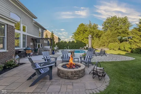 10589 Geist View Drive Fishers IN 46055