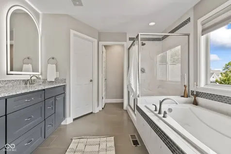 10589 Geist View Drive Fishers IN 46055