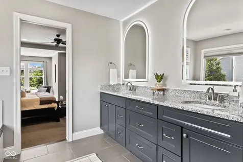 10589 Geist View Drive Fishers IN 46055