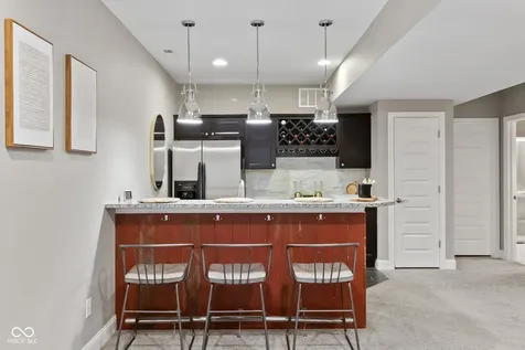 10589 Geist View Drive Fishers IN 46055