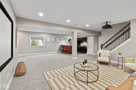10589 Geist View Drive Fishers IN 46055