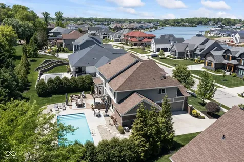 10589 Geist View Drive Fishers IN 46055