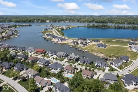 10589 Geist View Drive Fishers IN 46055