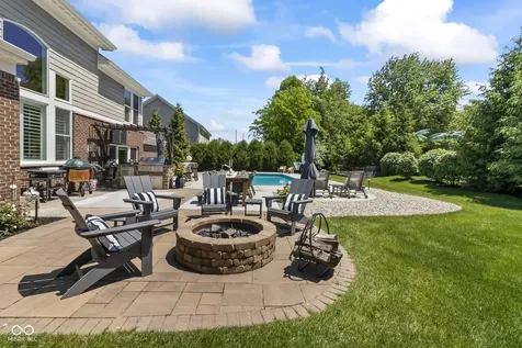 10589 Geist View Drive Fishers IN 46055