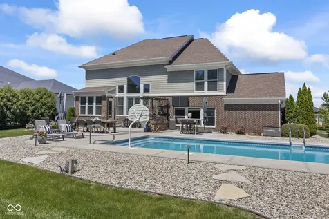 10589 Geist View Drive Fishers IN 46055