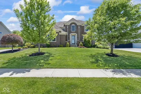 10589 Geist View Drive Fishers IN 46055