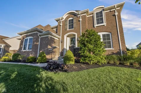 10589 Geist View Drive Fishers IN 46055