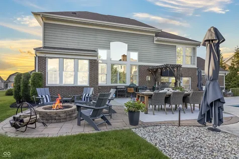 10589 Geist View Drive Fishers IN 46055