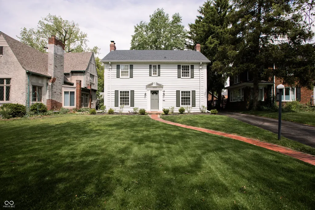 5916 E Pleasant Run Parkway North Drive Indianapolis IN 46219