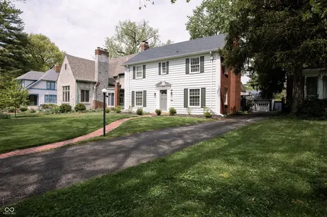 5916 E Pleasant Run Parkway North Drive Indianapolis IN 46219