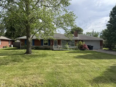 3715 Oakwood Drive Anderson IN 46011
