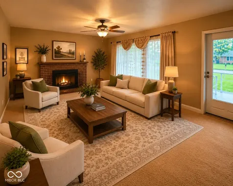 3715 Oakwood Drive Anderson IN 46011