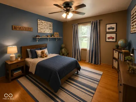 3715 Oakwood Drive Anderson IN 46011