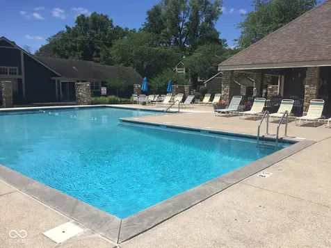 4606 Stansbury Lane Indianapolis IN 46254