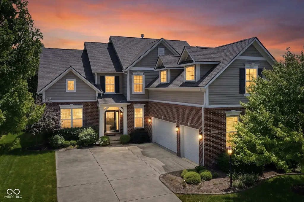 12347 Twyckenham Drive Fishers IN 46037