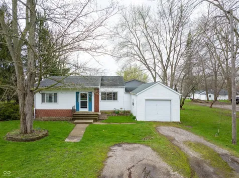 607 W North Street Fremont IN 46737
