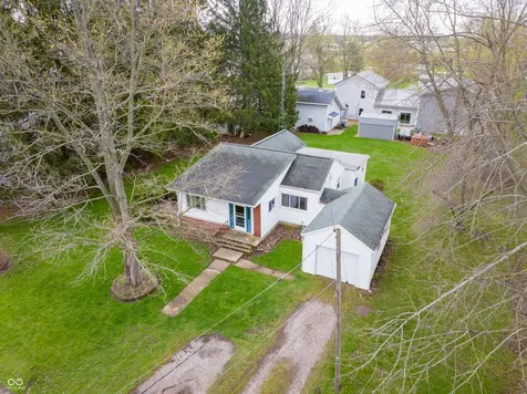 607 W North Street Fremont IN 46737