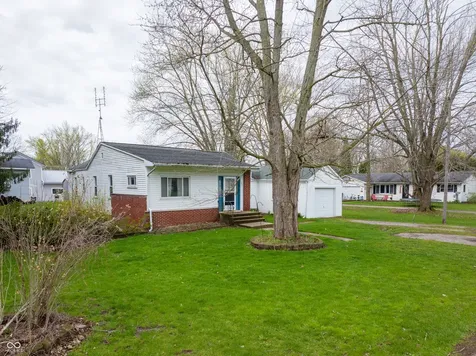607 W North Street Fremont IN 46737
