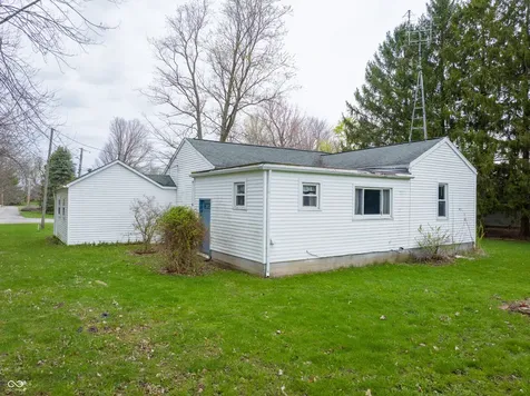 607 W North Street Fremont IN 46737