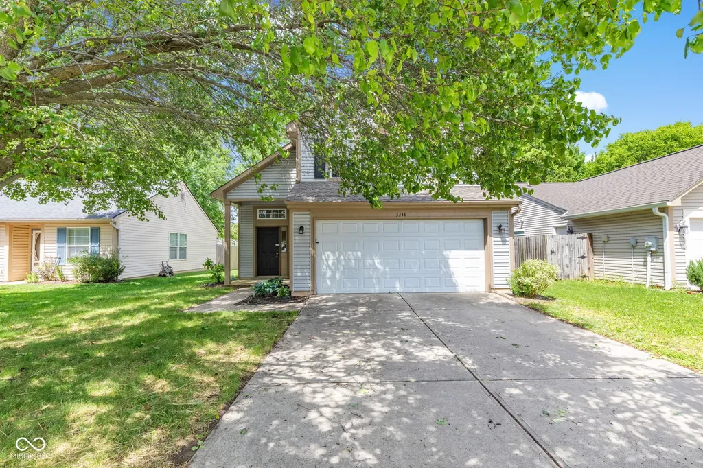 3338 Montgomery Drive Indianapolis IN 46227