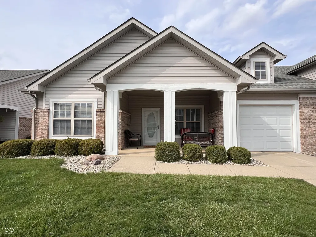 1800 Eastfield Drive Crawfordsville IN 47933
