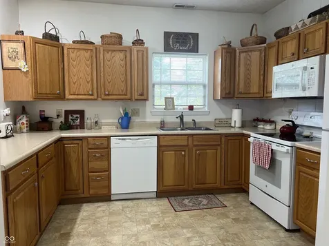 1800 Eastfield Drive Crawfordsville IN 47933