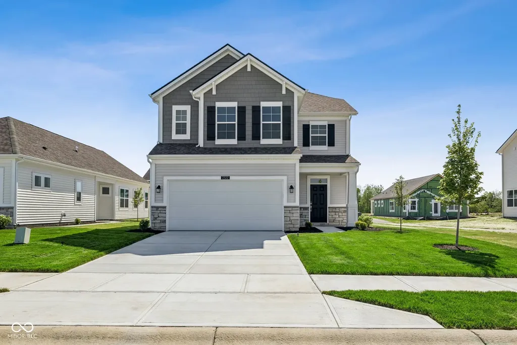 2322 Marjorie Way Shelbyville IN 46176