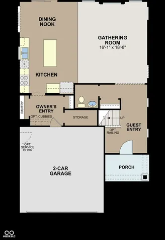 2322 Marjorie Way Shelbyville IN 46176