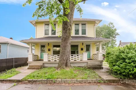 2012 Olive Street Indianapolis IN 46203