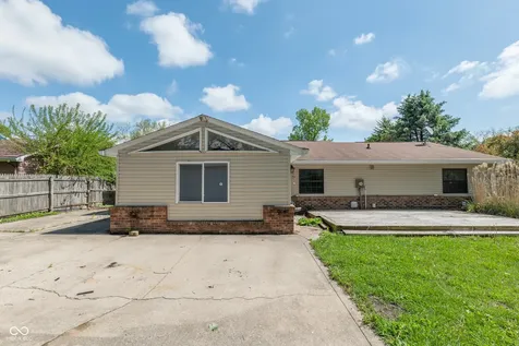 5531 Dollar Hide North Drive Indianapolis IN 46221