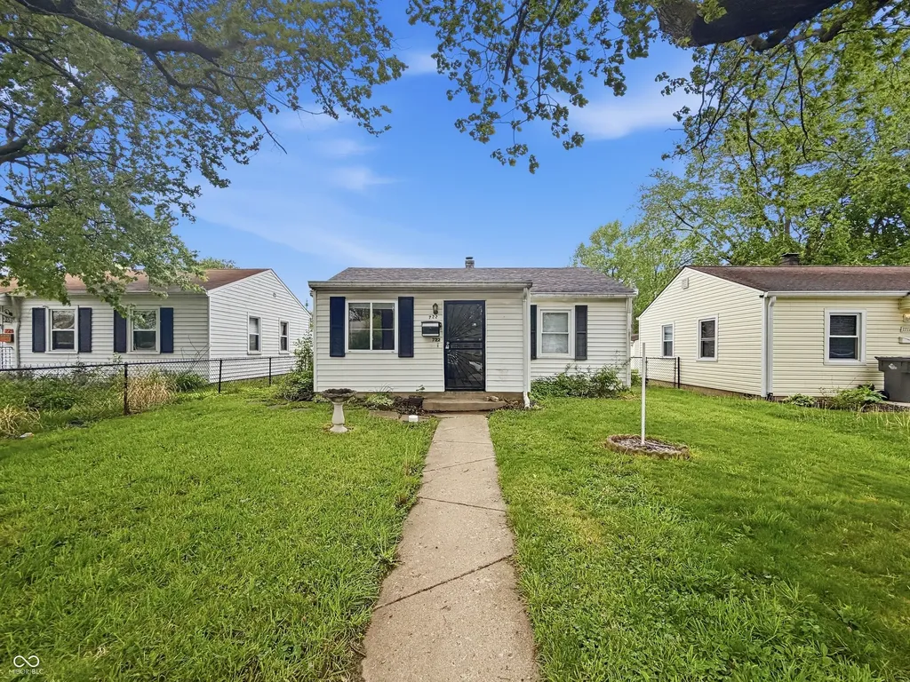 722 S Butler Avenue Indianapolis IN 46219