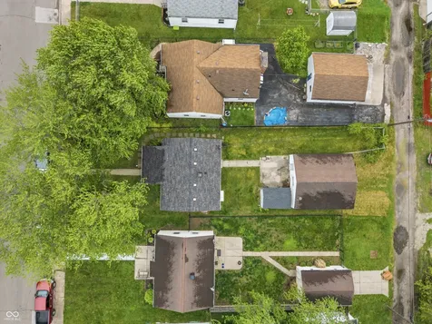 722 S Butler Avenue Indianapolis IN 46219