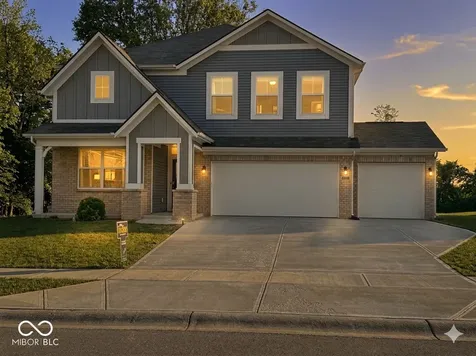 8027 Wagman Street Camby IN 46113