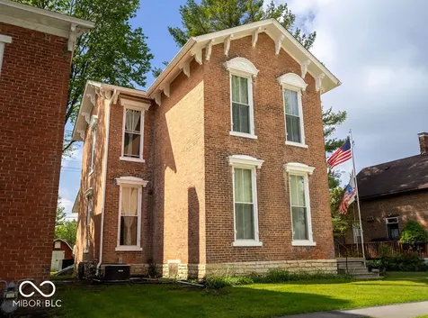 314 W Church Street Cambridge City IN 47327