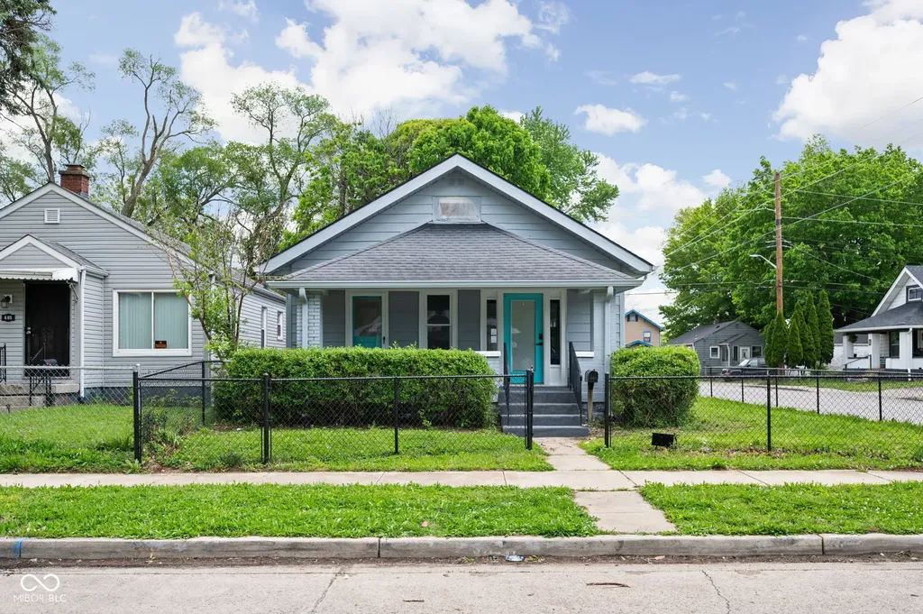 601 N Livingston Avenue Indianapolis IN 46222