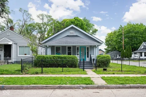 601 N Livingston Avenue Indianapolis IN 46222
