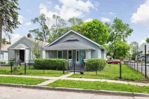 601 N Livingston Avenue Indianapolis IN 46222