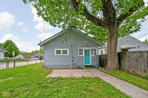 601 N Livingston Avenue Indianapolis IN 46222