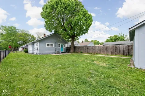 601 N Livingston Avenue Indianapolis IN 46222