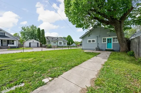 601 N Livingston Avenue Indianapolis IN 46222