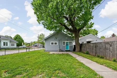 601 N Livingston Avenue Indianapolis IN 46222