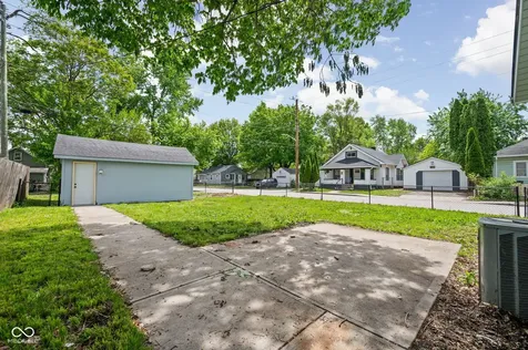 601 N Livingston Avenue Indianapolis IN 46222